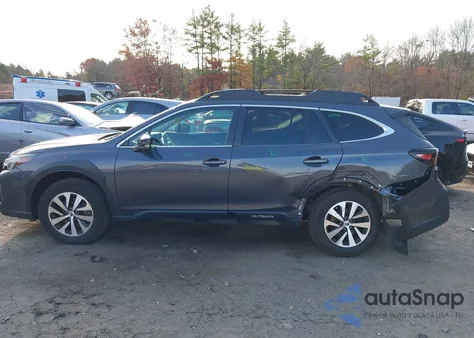 2023 Subaru Outback Premium z USA, uszkodzony, nr VIN 4S4BTAFC1P3190497